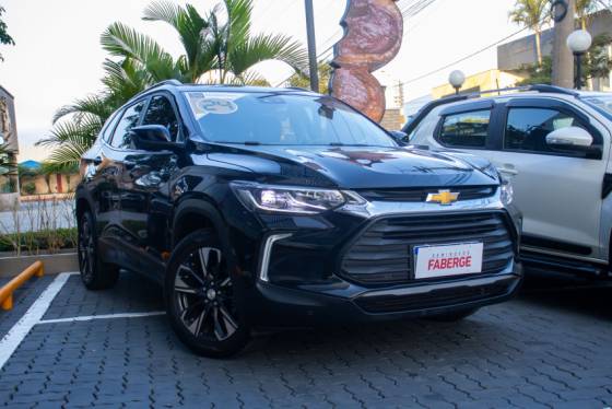 CHEVROLET TRACKER 1.2 TURBO FLEX PREMIER AUTOMÁTICO